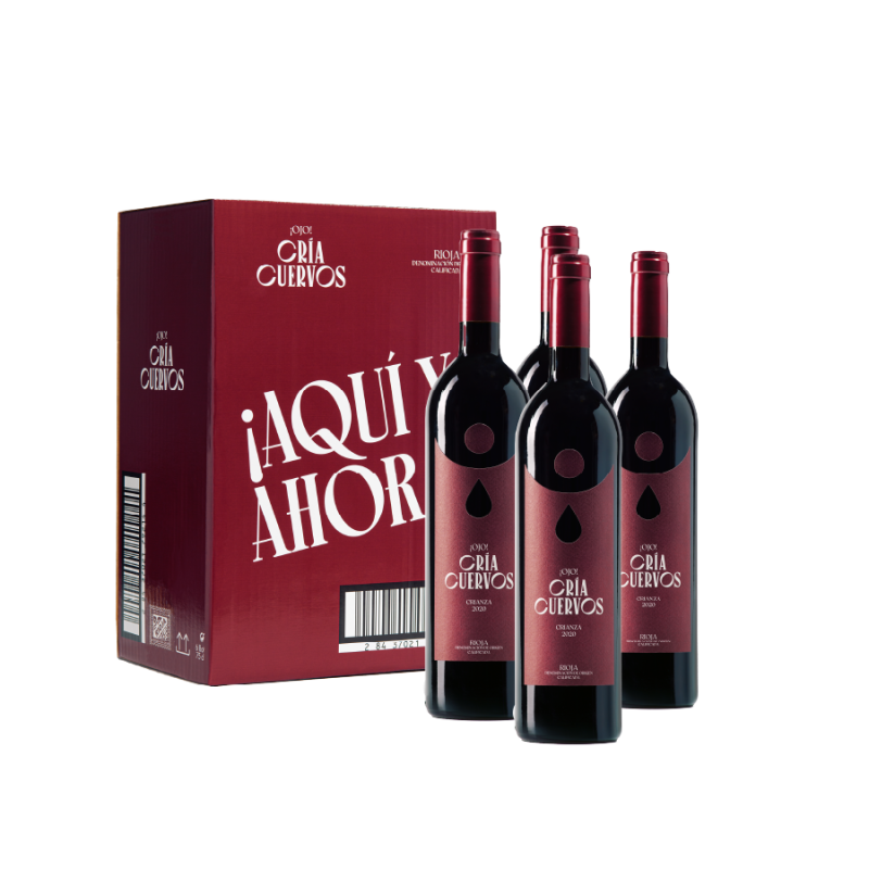 Caja 4 bot | Crianza