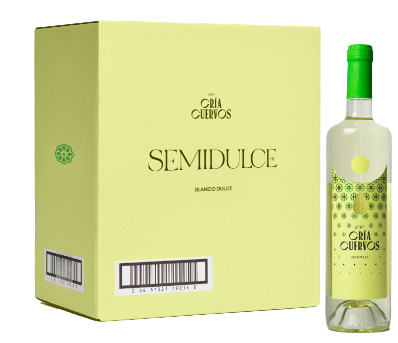 Caja 6 bot | Semidulce